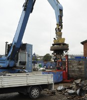 Afl�sning med magnet